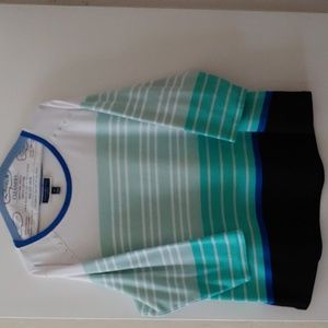 Karen Scott 3/4 sleeve casual top never worn